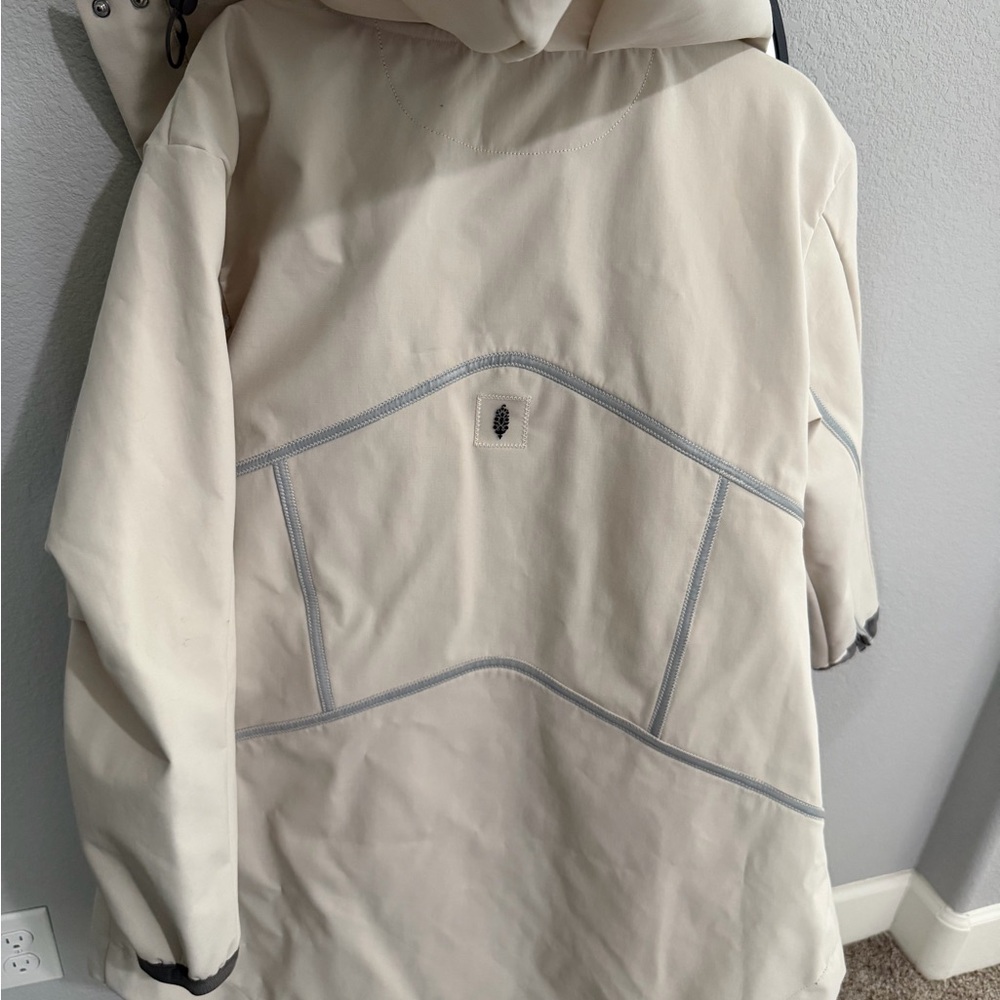 Free people rain jacket size small - Picture 3 of 3